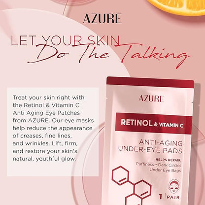 Azure retinol & vitamin c