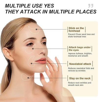 60 pcs under eye patches,under