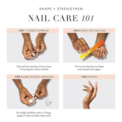 Dream Nail Length & Shape: