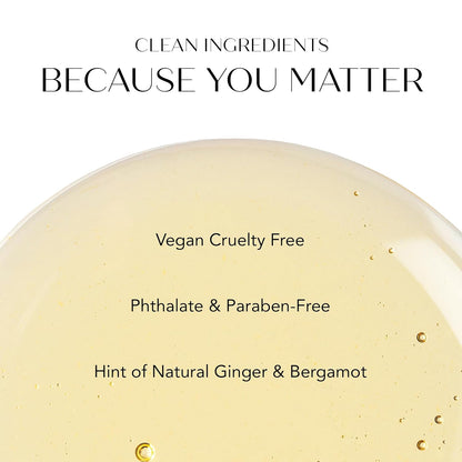 Luxury Organic Body Oil for Women | Hydrating & Moisturizing Body Oil after Shower | Certified Moisturizer for Dry Skin | Clean Beauty, Vegan and Paraben Free