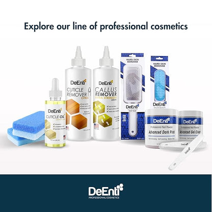 DeEnti Instant Cuticle Remover Gel,