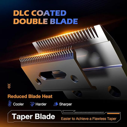 Professional Hair Clippers for Men-