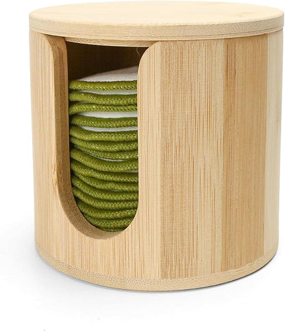 16pcs reusable cotton pads makeup