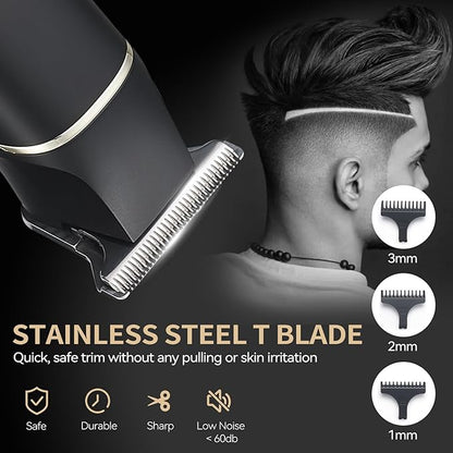 Hair Trimmer for Men, Beard