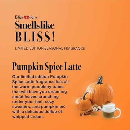 Bliss Kiss | 4 Pumpkin