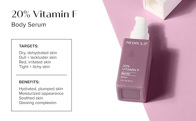 MEDIX 20% Body Gel Vitamin