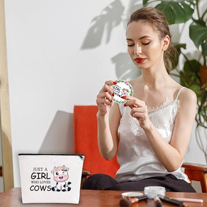 Cow lover gifts, incluedes cow