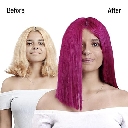 Raspberry Color Depositing Conditioner -