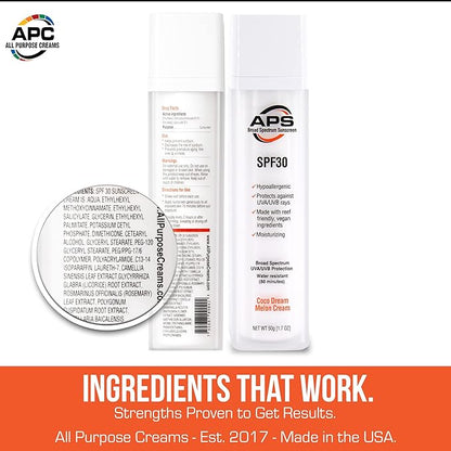 AP-SPF All Purpose Broad Spectrum