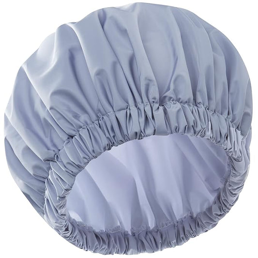 Reusable shower cap for women,
