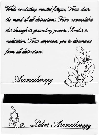 Aromatherapy Collection (20ML) (Focus)