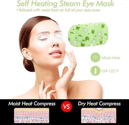 Jekeno steam eye mask, 20