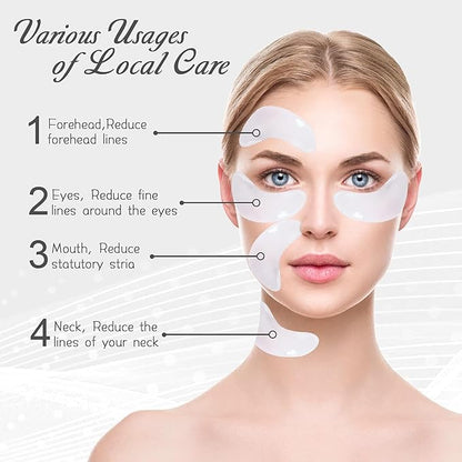 Permotary 30 pairs gel collagen