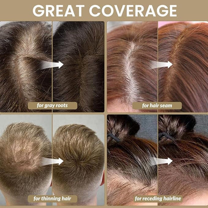 VOLLUCK Root Cover Up Powder