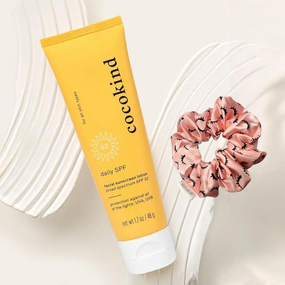 Daily Spf Broad Spectrum Sunscreen