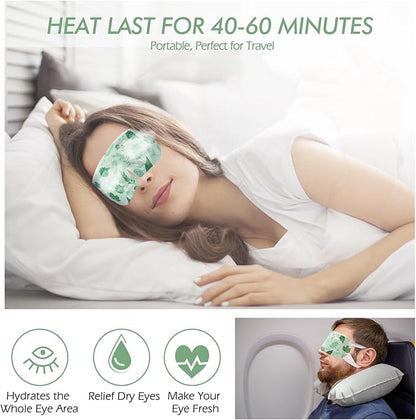 Jekeno steam eye mask, 20