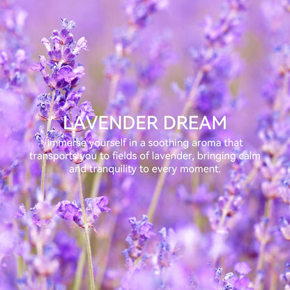 MYARO 20 Packs Fresh Lavender Sachets, Air Freshener for Drawer and Closet, Long-Lasting Sachets Bags Drawer deodorizers Fresh Scents, Home Fragrance for Lover