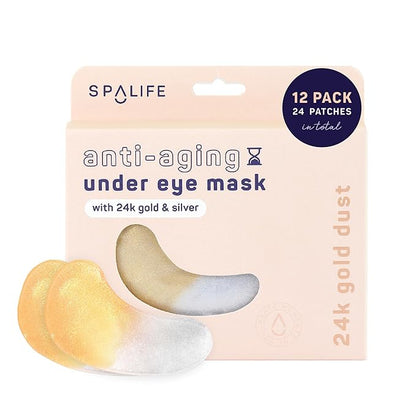 SpaLife Beauty Anti-Aging Under Eye