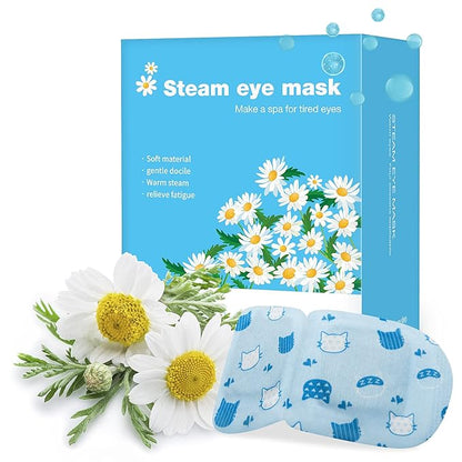 Jekeno steam eye mask, 16