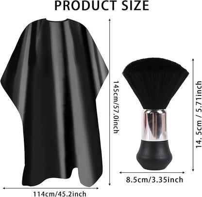 Barber Cape Professional Hair Cutting