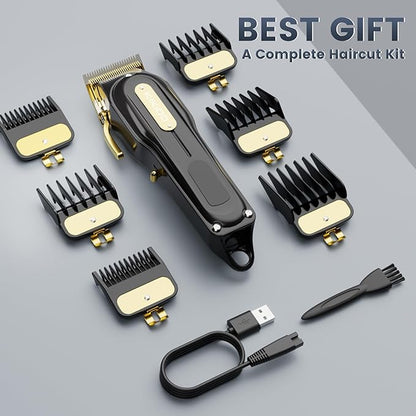 KIKIDO Cordless Electric Hair Clippers