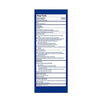 Differin acne treatment gel, 180