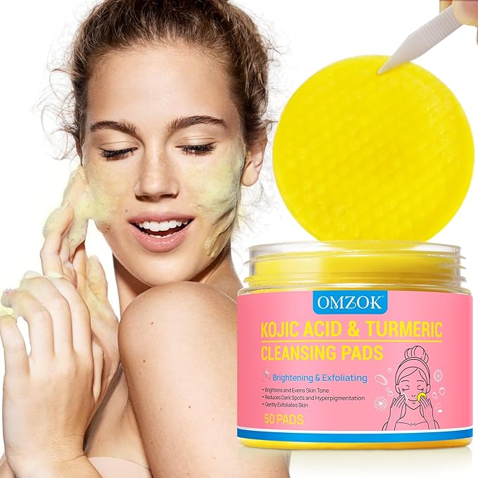 Marianp turmeric kojic acid cleansing