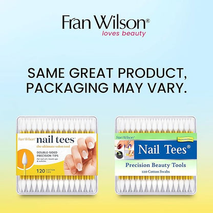 Fran wilson nail tees cotton