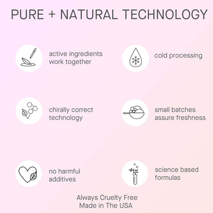 ARCONA Basic Five Daily Essesntials for Oily Skin - Made In The USA