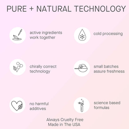 ARCONA Basic 5 Daily Essentials Problem Skin - Our 5 Piece Set Exclusively Designed for Blemish, Hormonal + Blemish Prone Skin. Made In The USA