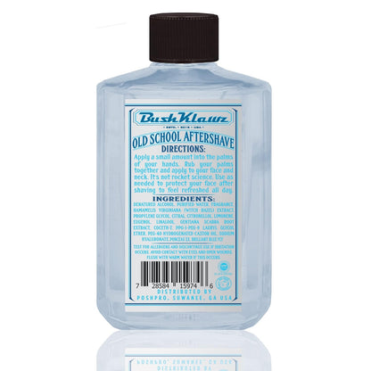 Classic Refreshing Cooling Soothing Barbershop After Shave Lotion Balm Toner Splash Active Prince Satisfy all Types of Viking Cannon Black Prime AfterShave Tonic Cologne