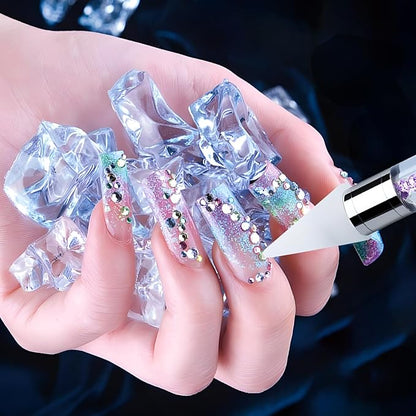 2 Pack Rhinestone Picker, Diamond