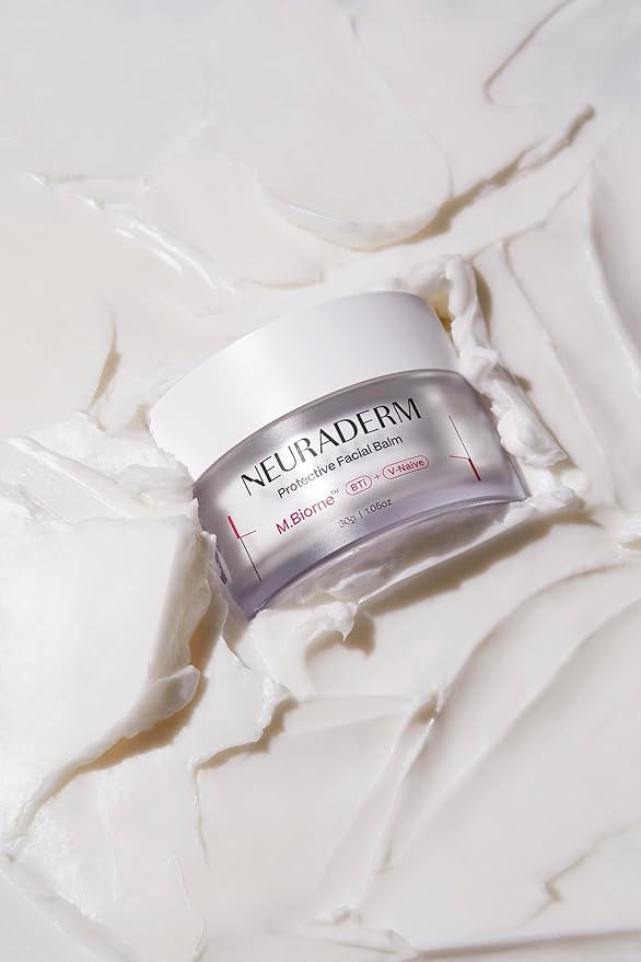 Protective Facial Balm, Rich Cream