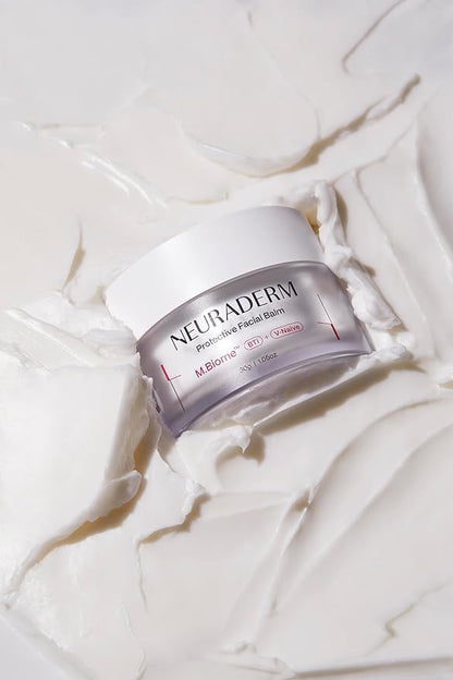 Protective Facial Balm, Rich Cream