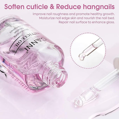 CANNI 15ml Cuticle Oil Nail