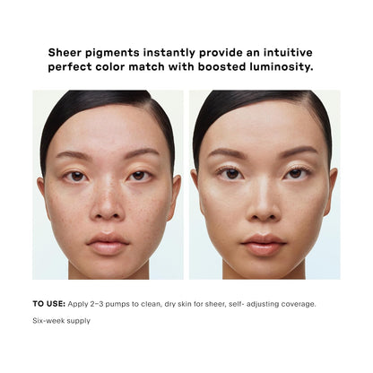 U Beauty The Super Tinted Hydrator Hyaluronic Acid Moisturizing Cream - Mega-Dose Skin Hydrator for Supple, Smooth, and Softer-Looking Skin For Up To 48 Hours - Shade 3-1.0 oz