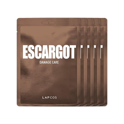 Lapcos escargot sheet mask, daily