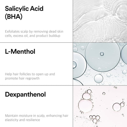 Hair-Recovery Cytokine Booster, 3.38 Fl.Oz.– Hair Regrowth Tonic for Thinning Hair, Hair Loss Treatment, Stimulates Follicles, Thicker, Stronger Hair (Sensitive)