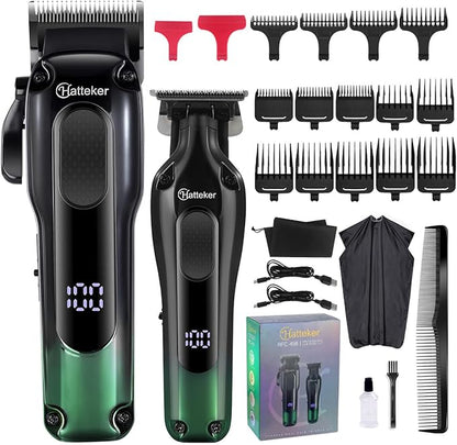 Hatteker Professional Hair Clippers for
