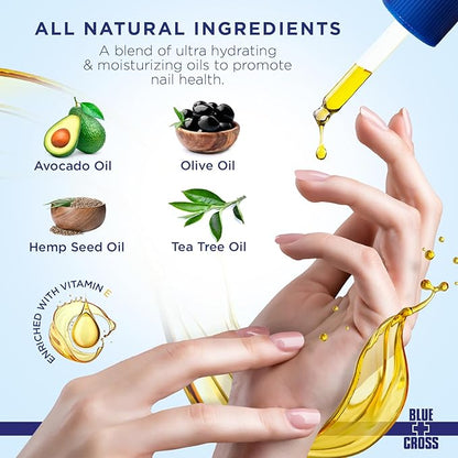 Blue Cross Professional Nail Care