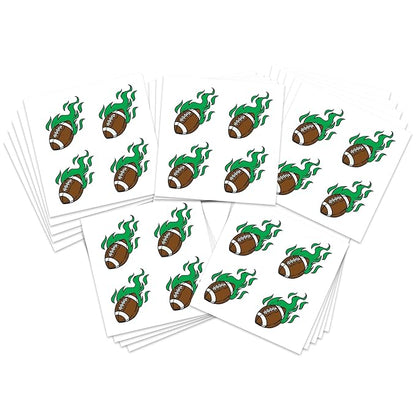 Fashiontats sport spirit temporary tattoos