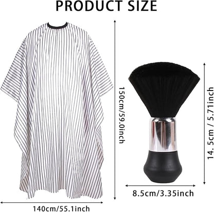 Barber Cape Professional Hair Cutting