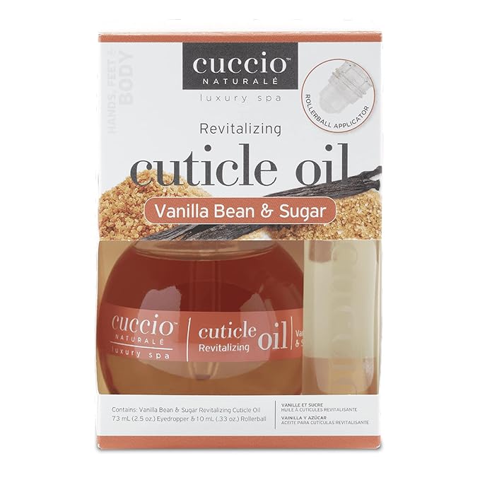 Cuccio Naturale Cuticle Revitalizing Oil