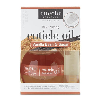Cuccio Naturale Cuticle Revitalizing Oil