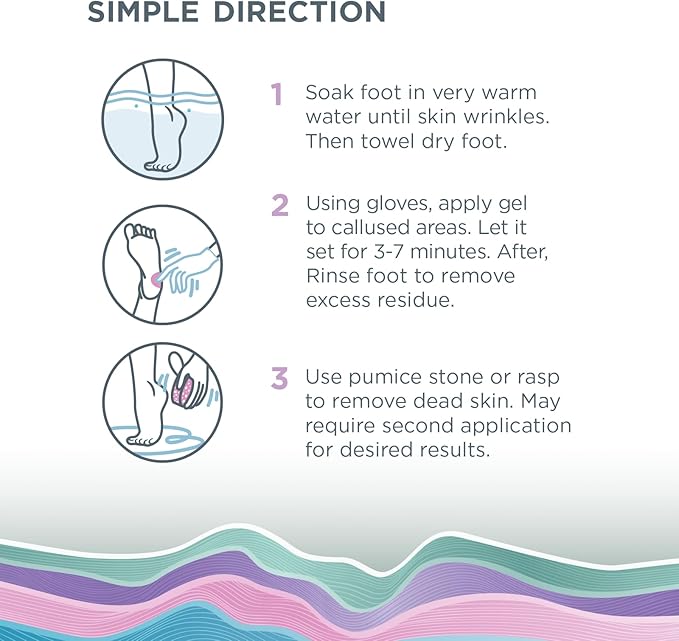 Lee Beauty Professional Callus Remover