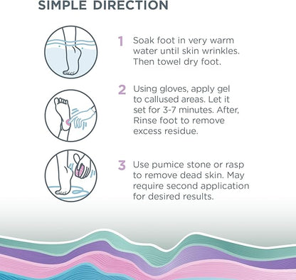 Lee Beauty Professional Callus Remover