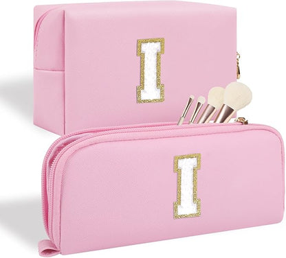 2 pack personalized initial letter