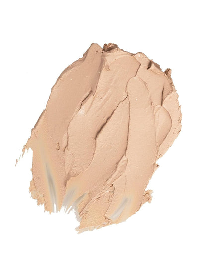Completely Covered Creme Concealer (Ecru) By AU NATURALE COSMETICS | Weightless, Creaseless Perfection | Vegan, Gluten-Free | Ethically Crafted with Meadowfoam Seed Oil for Full-spectrum of Color