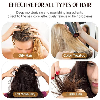 KizaiaCare Hair Remover Detangler for