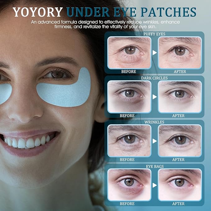 Under eye patches masks -